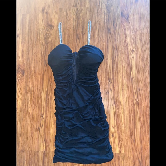 The Party Starter Mini Dress - Picture 2 of 6